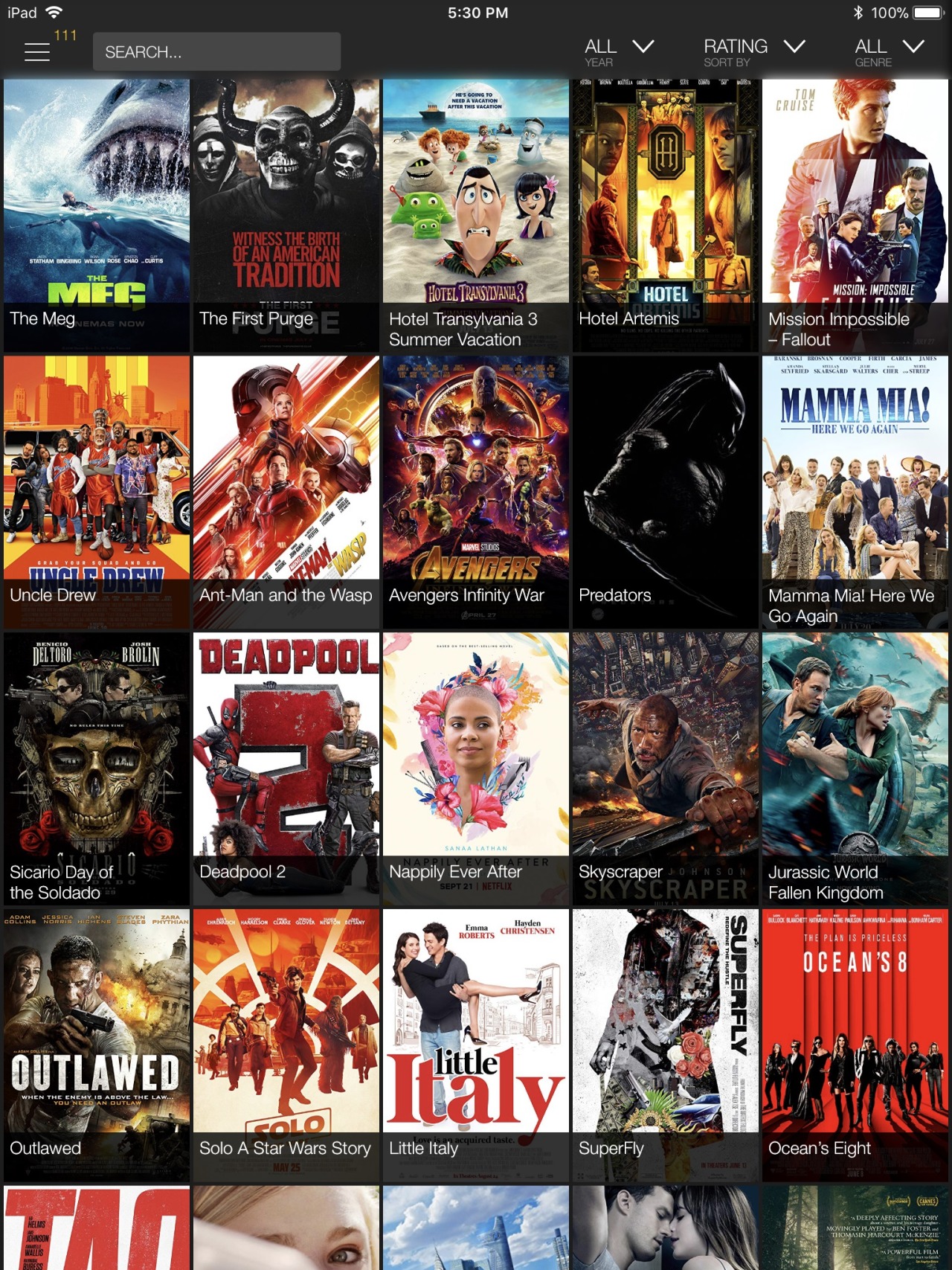 movies for mac free download